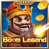 Boom Legend fishing game at JL888